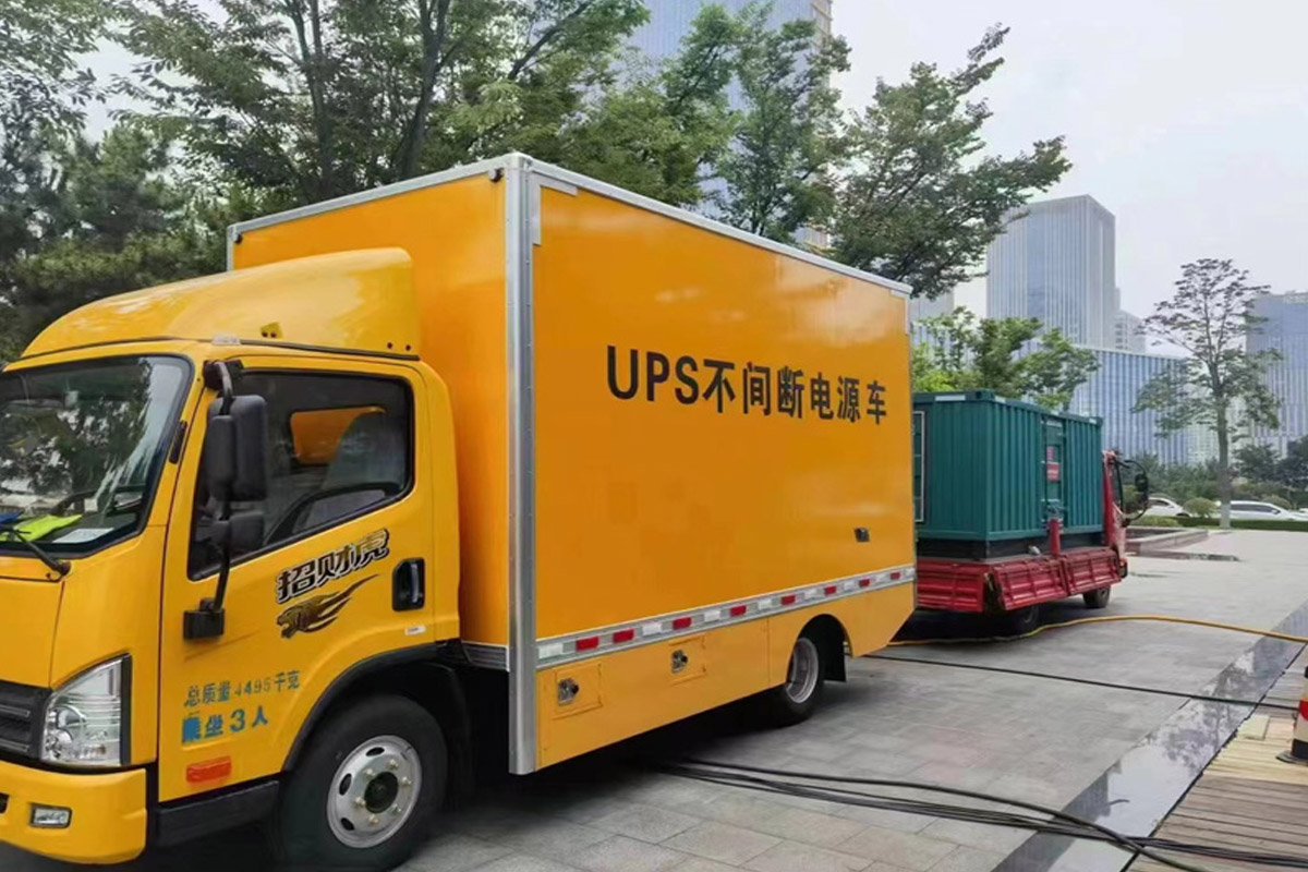 罗城发电机出租_COPY