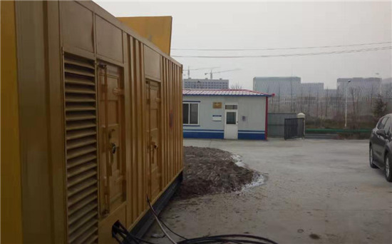 罗城发电机组电缆选型核心注意事项