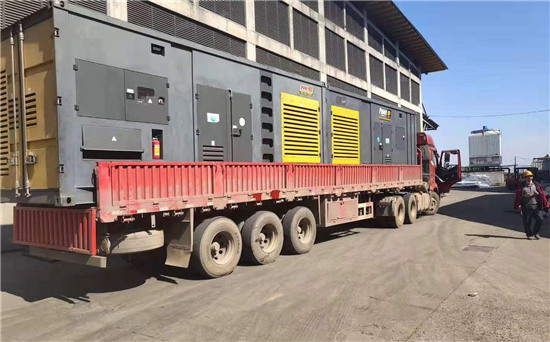 罗城200KW发电机组适配电缆规格选型指南