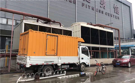 罗城300KW发电机组适配电缆规格选型指南