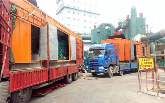 罗城100KW发电机组适配电缆规格选型指南
