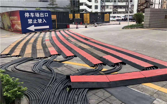 罗城发电机组电缆选型完整具体步骤（工程通用标准流程）